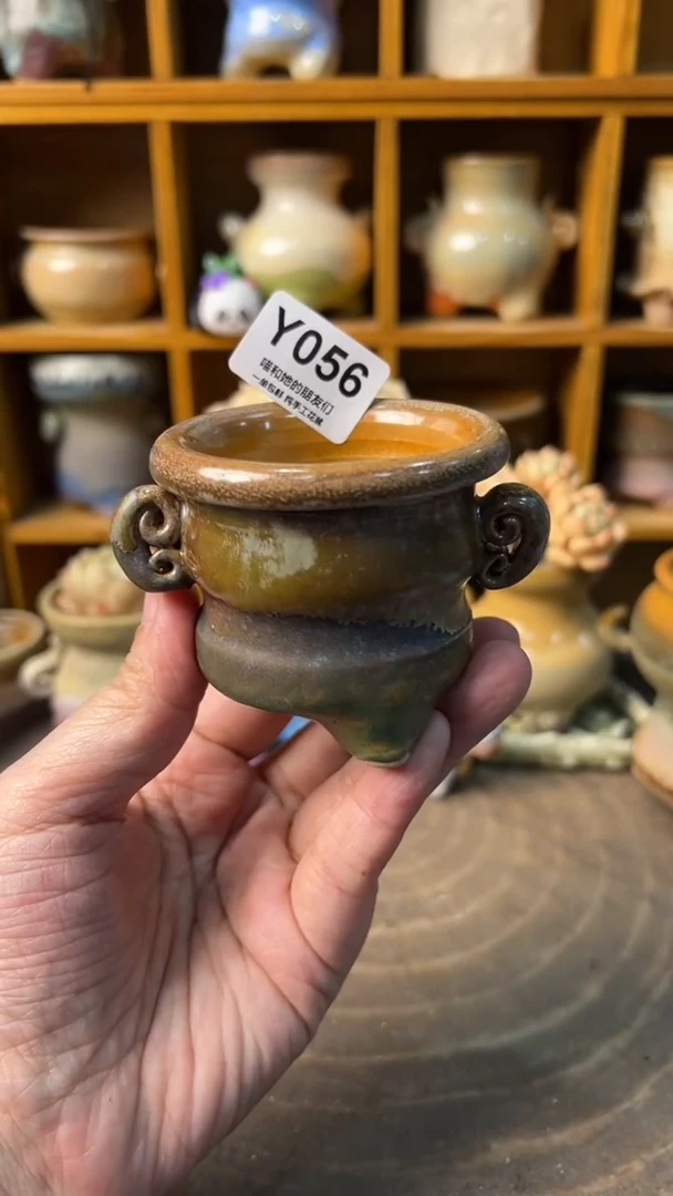 056 内口5【多肉花盆多肉盆】