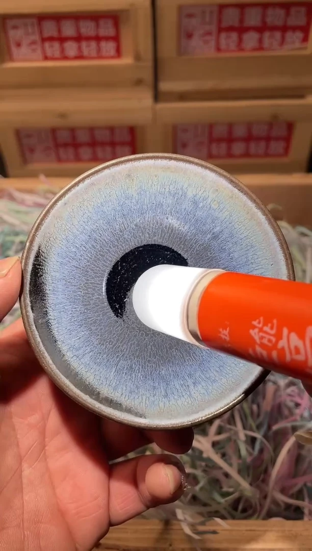 茶盏介意勿拍高端茶器主人杯