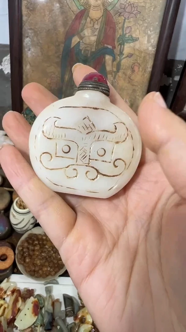 未镶嵌和田玉挂件摆件把件888888