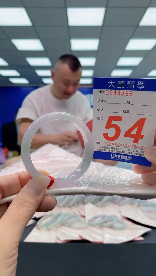 未镶嵌手镯翡翠AAAAAAAAA