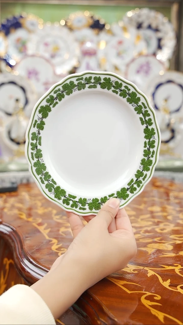 瓷米多家中古瓷器如图所示13