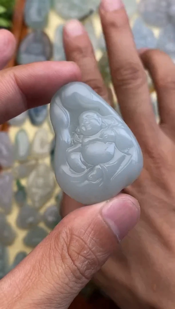 未镶嵌定制翡翠天然缅甸A货翡翠
