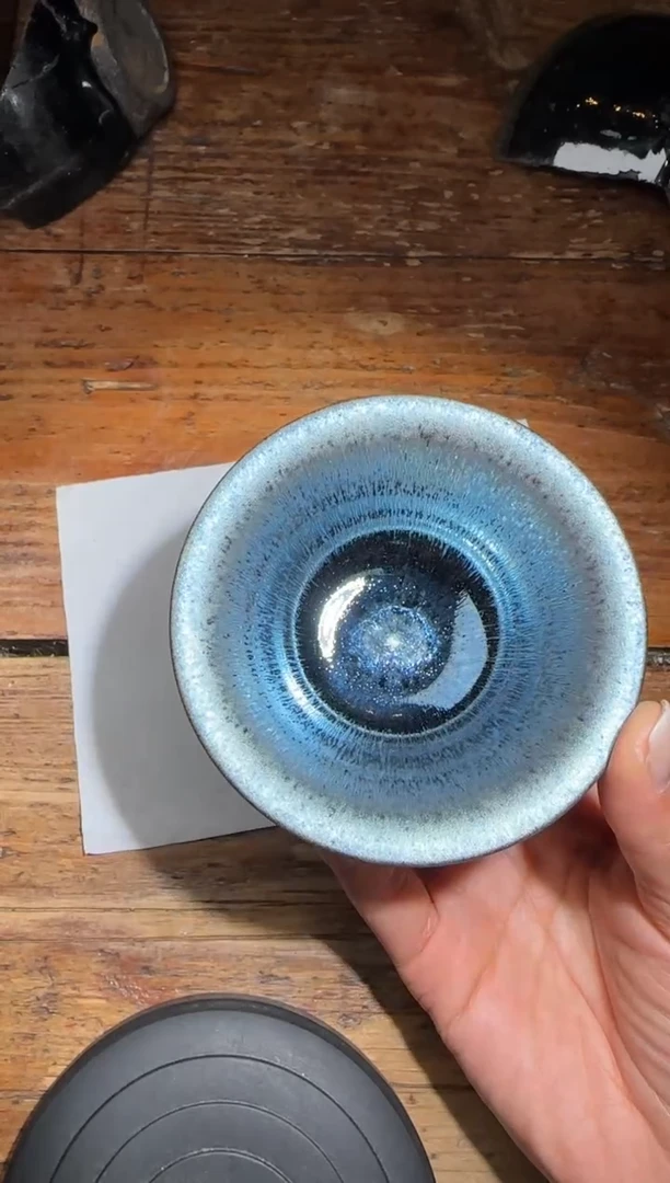 【闪购商品】茶盏罗建明高端收藏167