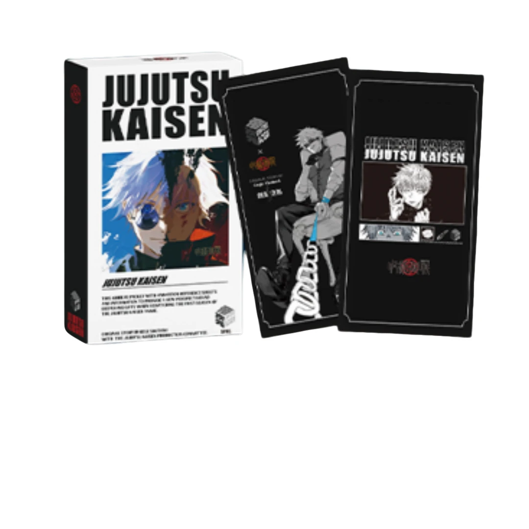 【TT】帝次元咒术回战色纸 国风韵味 二创盲盒