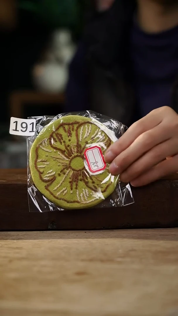 瓷片福利设计师款/杯垫