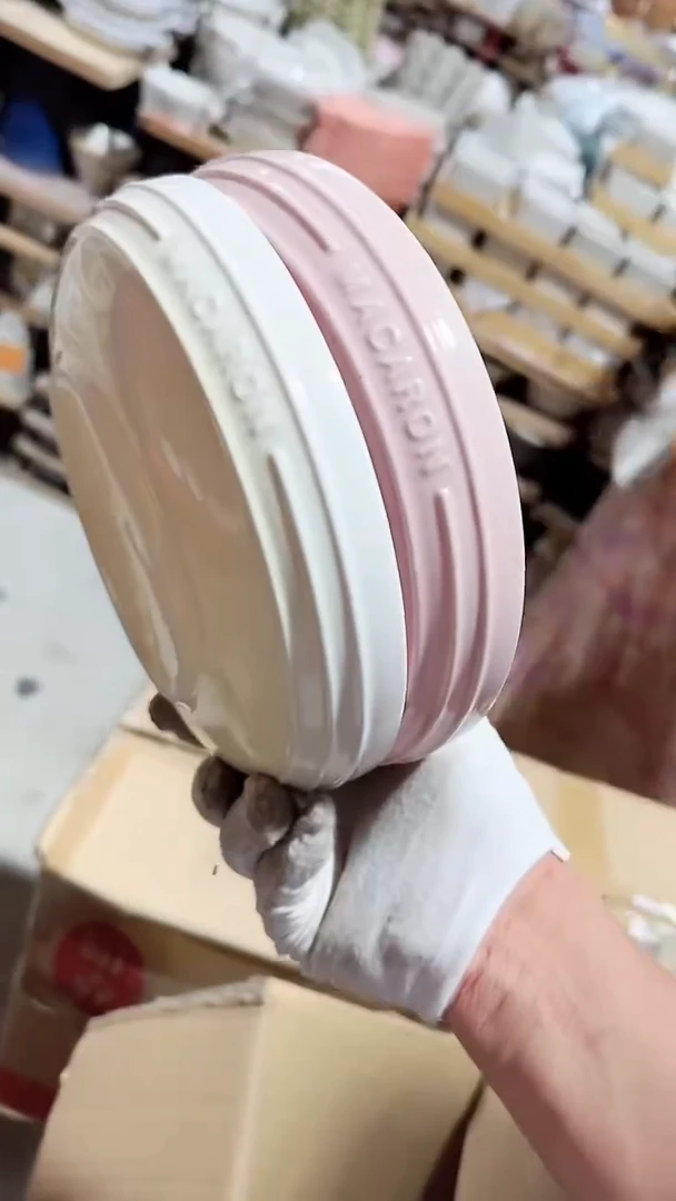 碗2个 8英寸深盘 微瑕凑满20元包邮