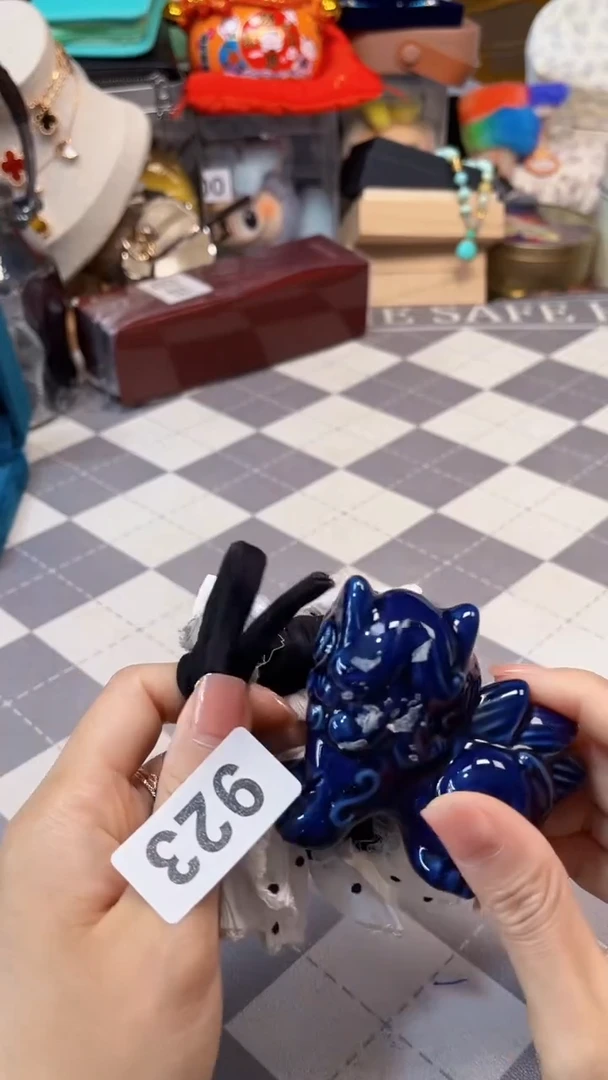 瓷片陶茶666文玩周边多人