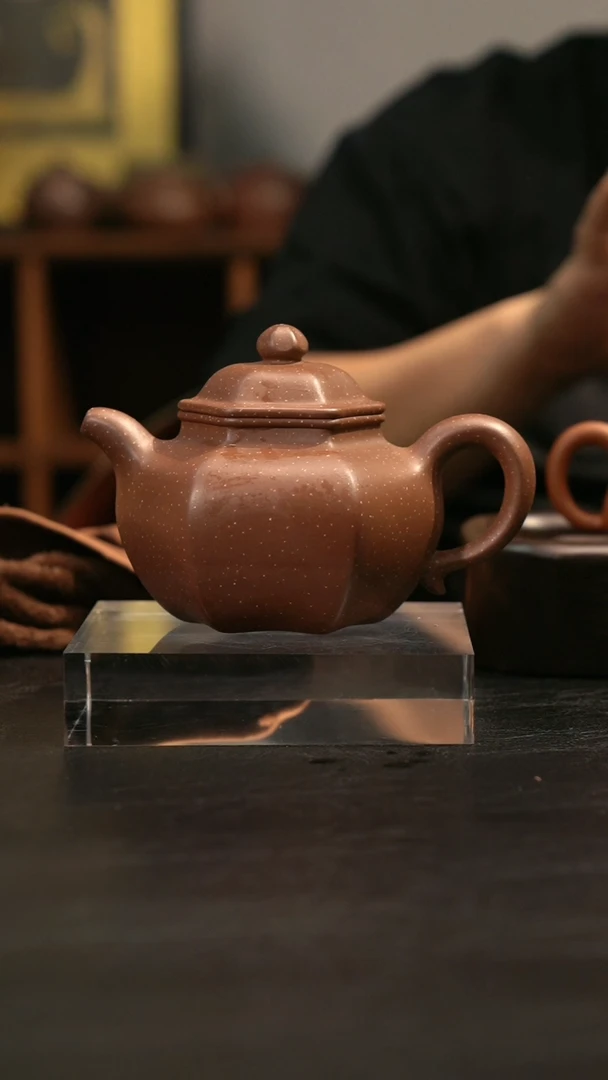 茶壶紫砂精品紫砂茶壶重器