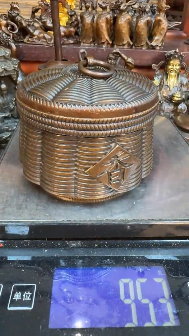 益臻铜器益臻铜器