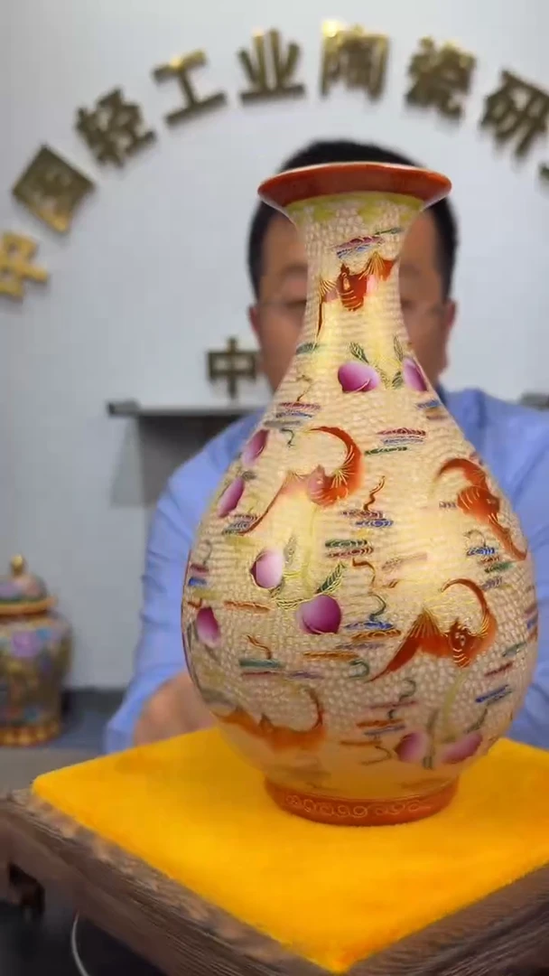 摆件景德镇陶瓷景德镇陶瓷29