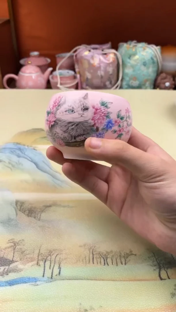 陶瓷@@@云问茶具链接