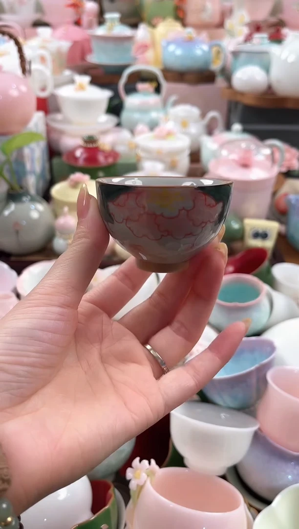 茶具：库存仅剩1件