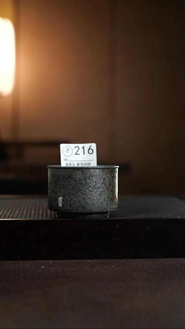 216千年火柴烧开窑上新中！