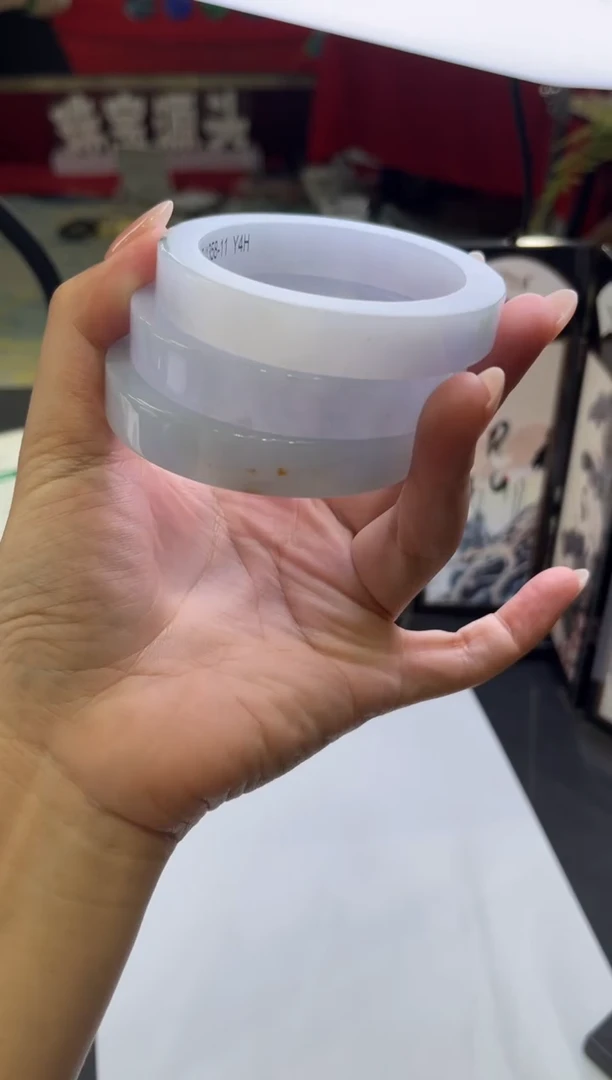 定制翡翠手镯未镶嵌DY20250707053多样性发一件