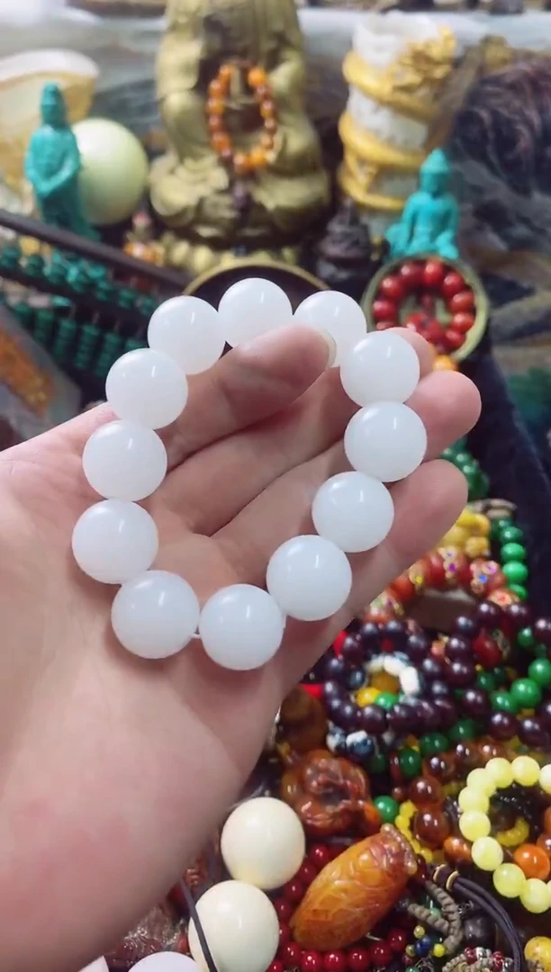 【闪购商品】和田玉（白玉）主播推荐主播推荐未镶嵌