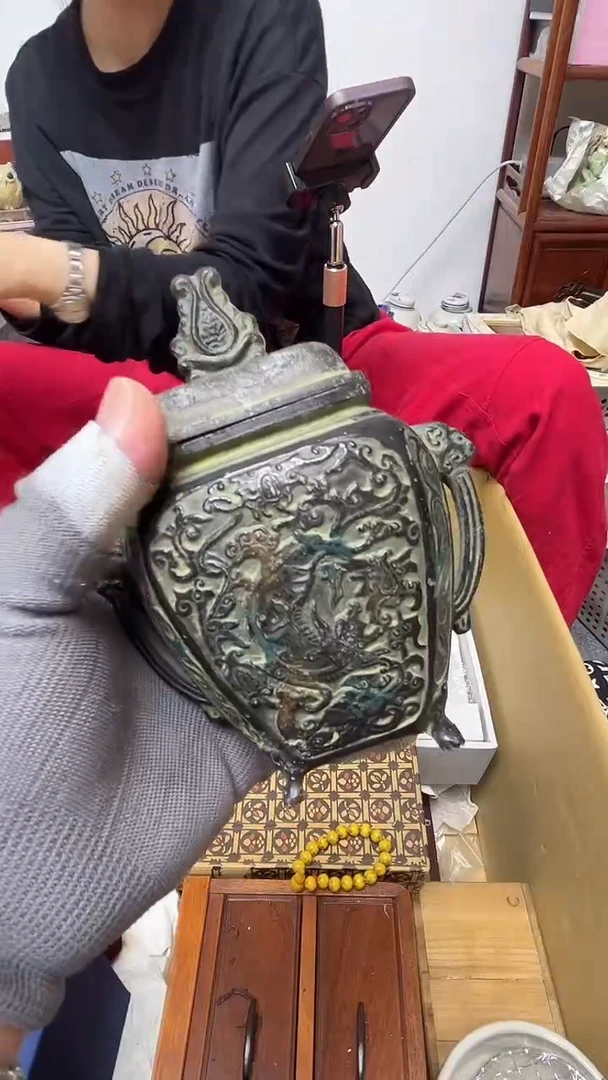 瓷片珠*：摆件摆件摆件摆件