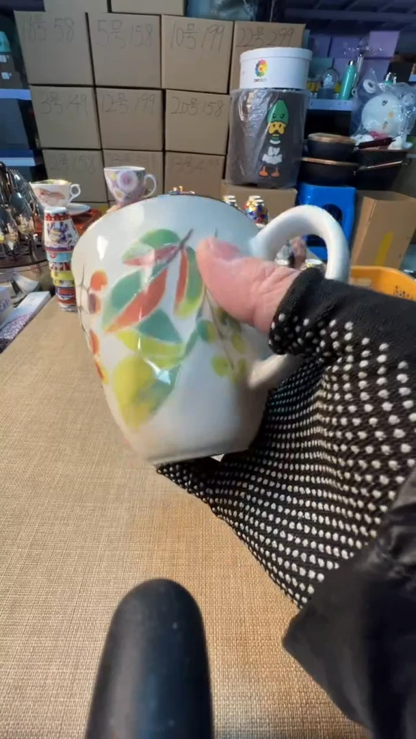 【闪购商品】瓷片启航瓷器精选