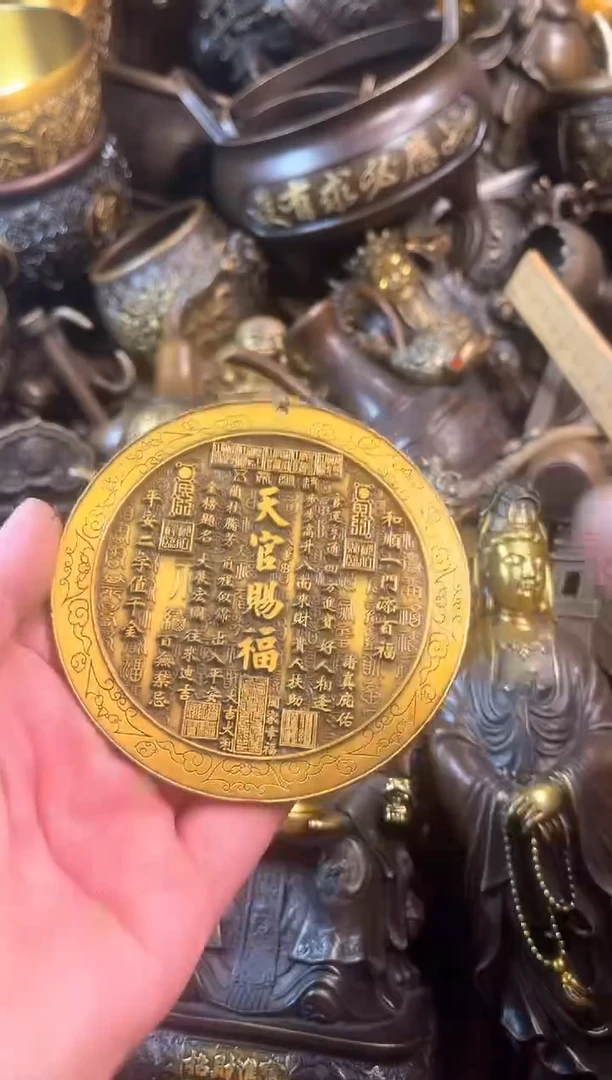 精美铜器诚信经营