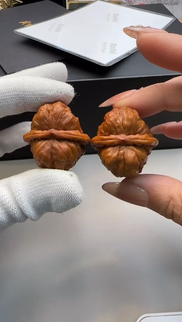 文玩核桃把件文玩核桃