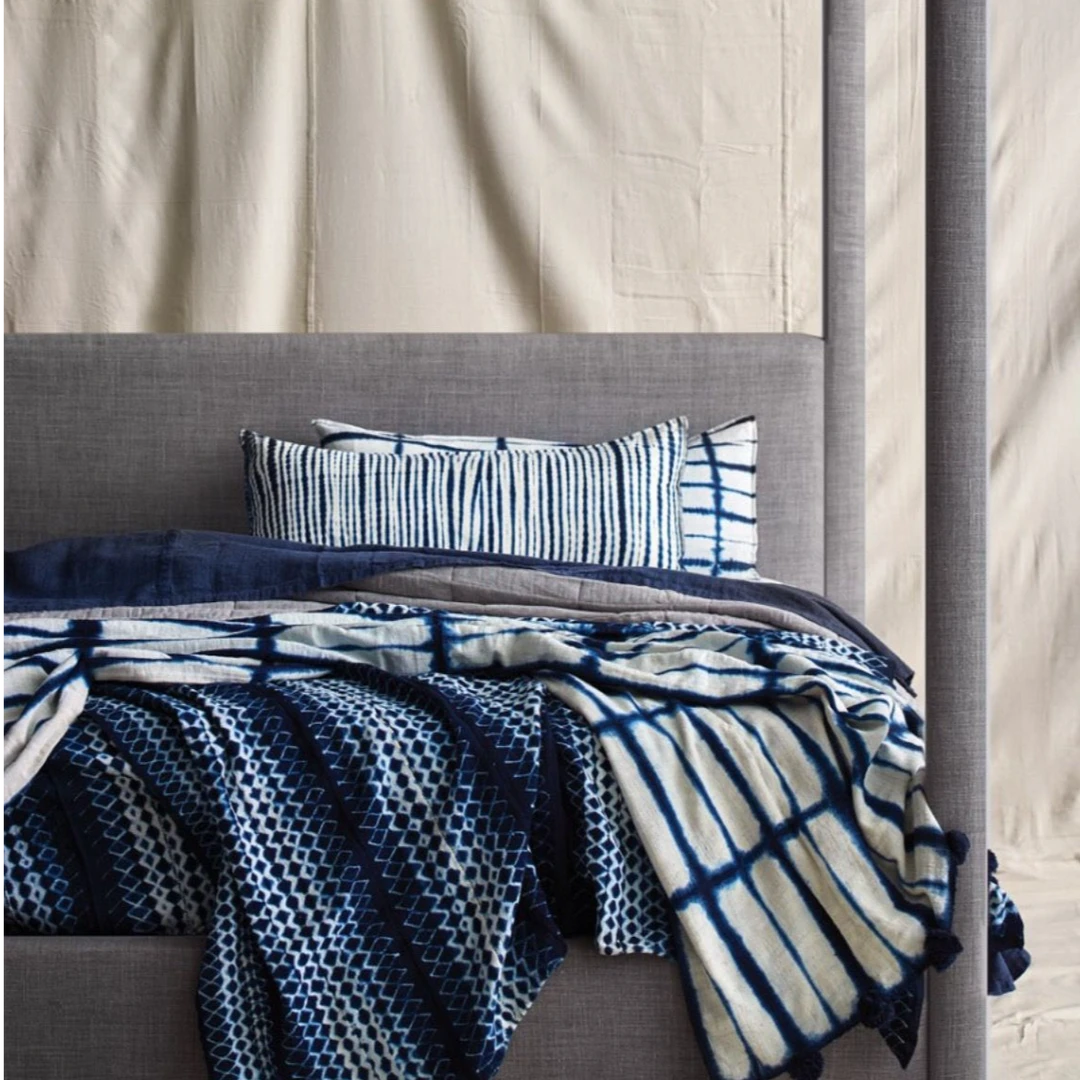 枝繁||新款夏季高端轻奢100%纯汉麻柔软亲肤吸汗透气加厚凉席