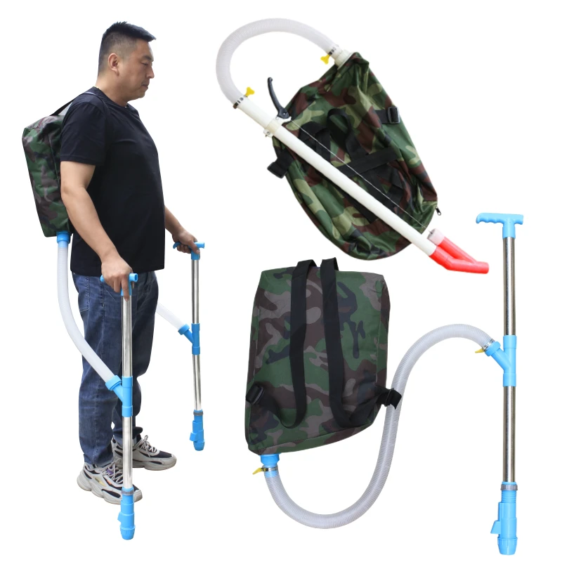 施肥神器全自动肥料追肥神器新款人工撒肥器背包农用背负式施肥器