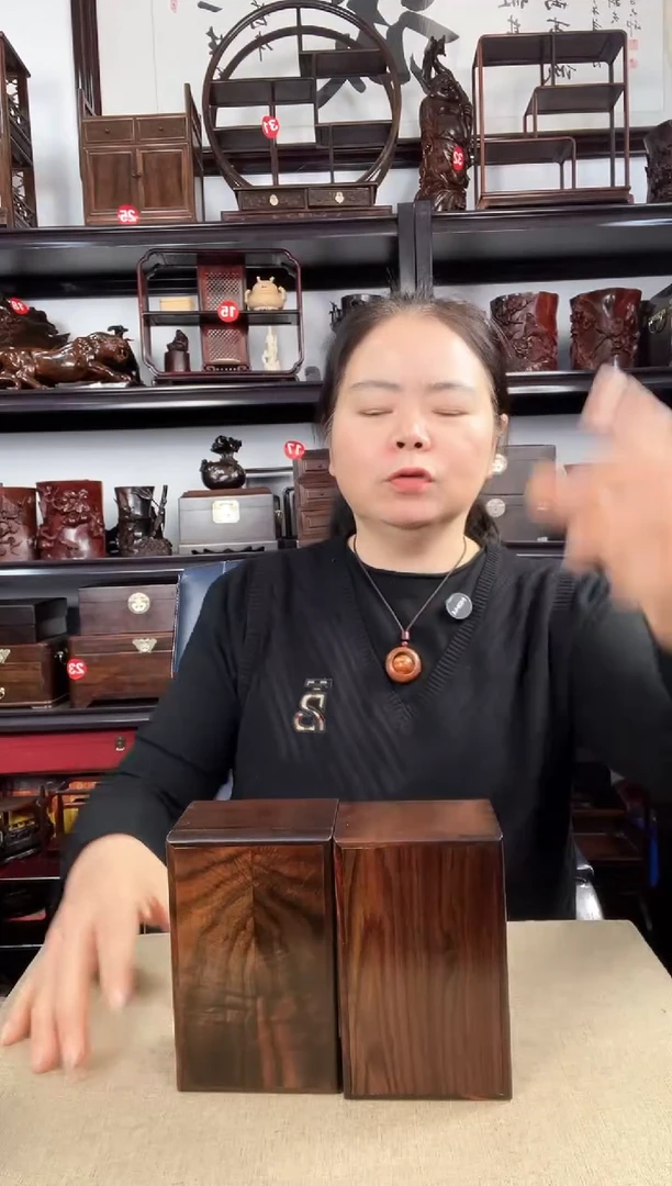 木800老李红木工艺品