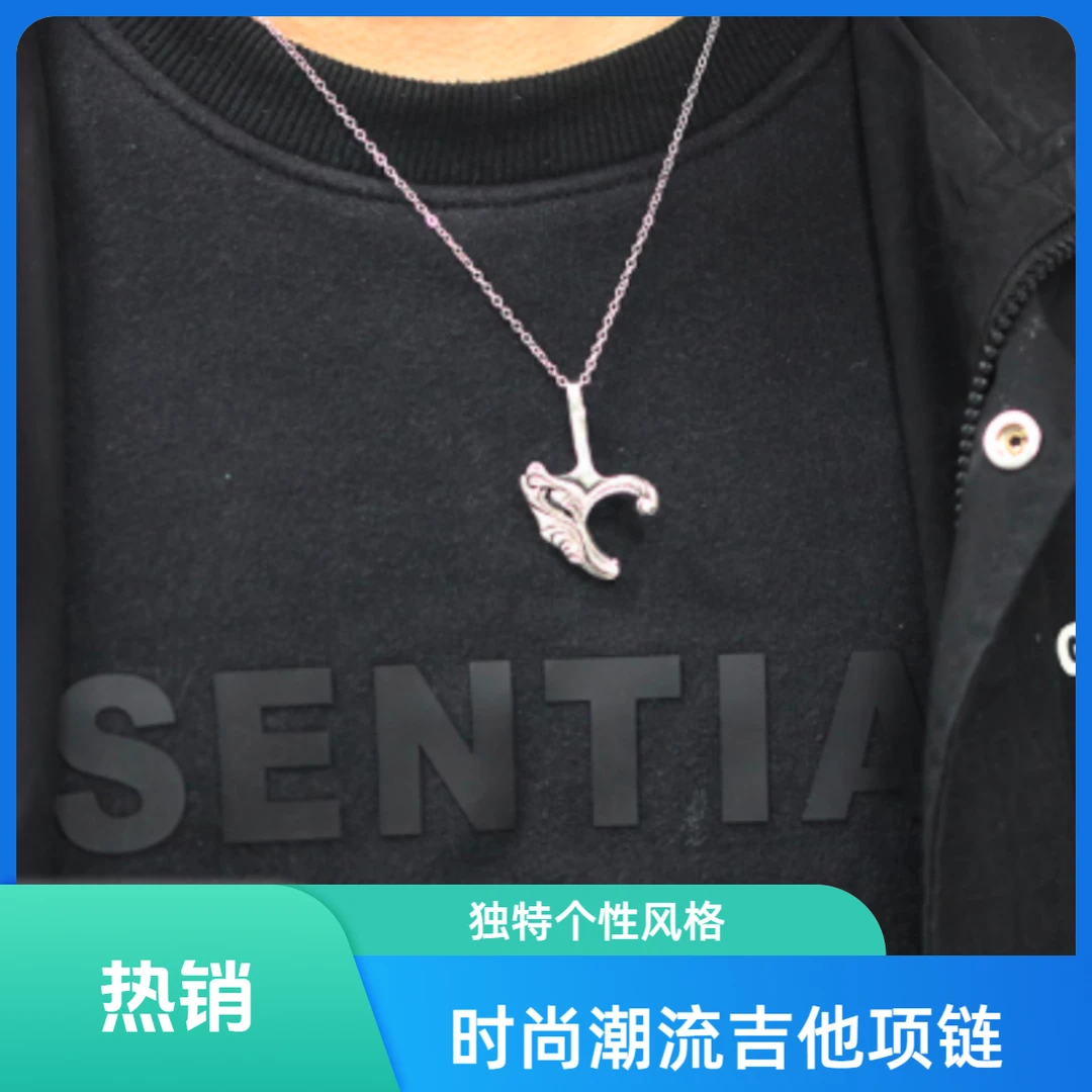 红色卡槽项链男白色绿色长款紫色锁骨链可爱蓝色单新娘粉色黑色