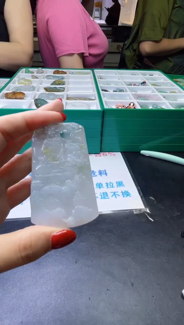 未镶嵌定制翡翠天然翡翠A货