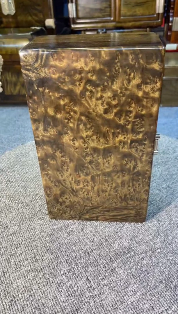 【闪购商品】乌木类成套家具收纳盒  29