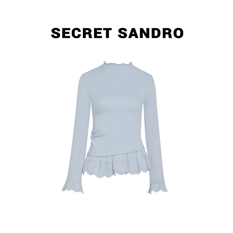 【多娜&Secret Sandro粉丝专享】衬衫 S25221012N