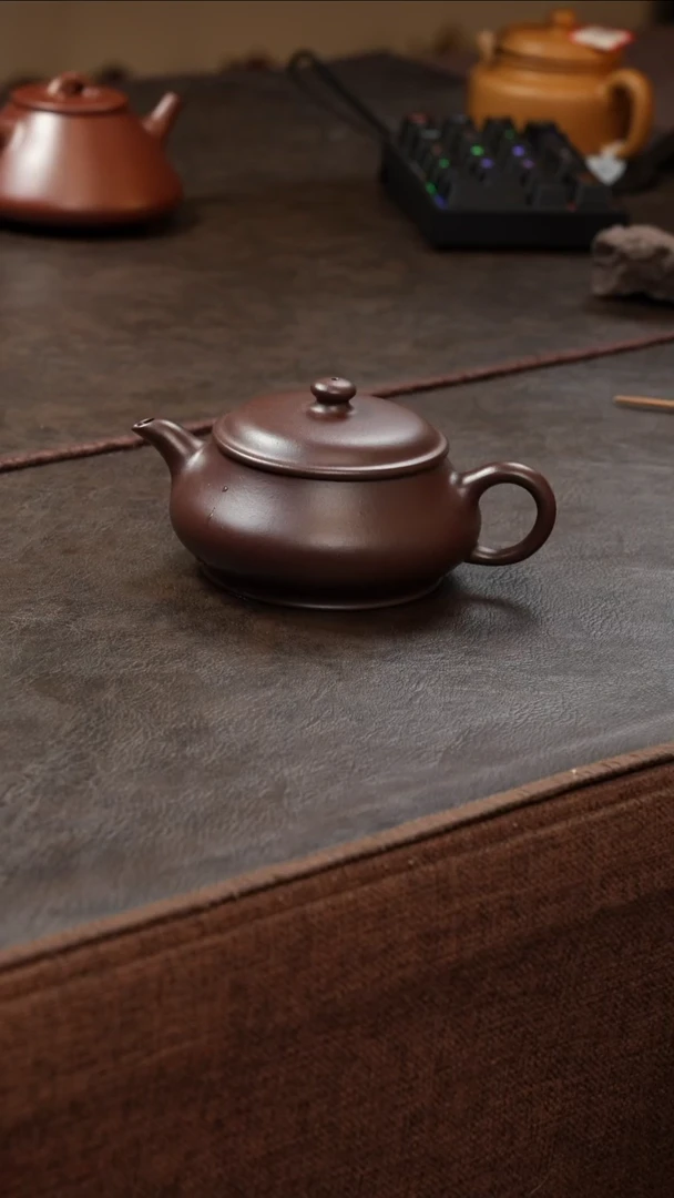 茶壶紫砂18--精品茶具200cc
