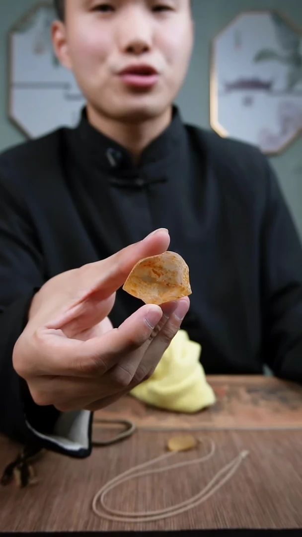 吊坠(赠链)未镶嵌水晶水晶