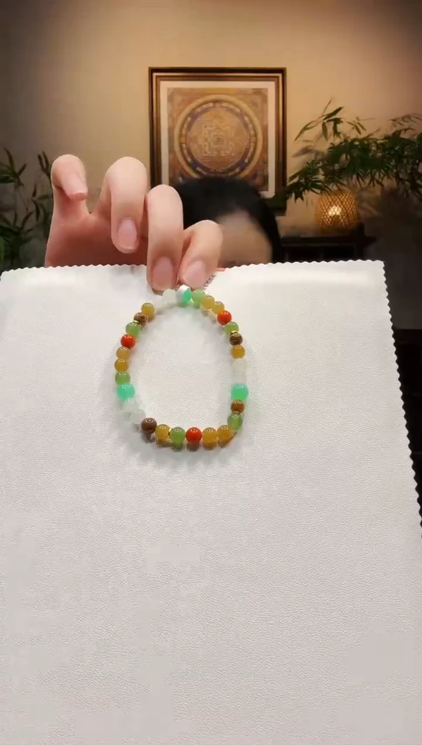 未镶嵌手链和田玉手链