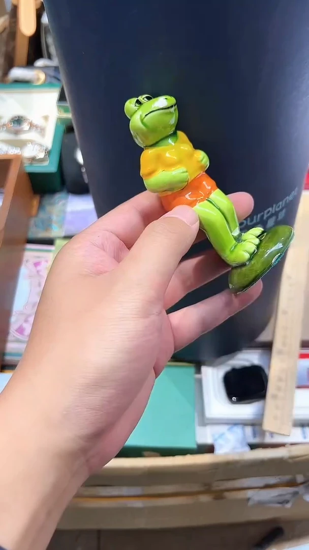 .全球寻宝高端瓷儿