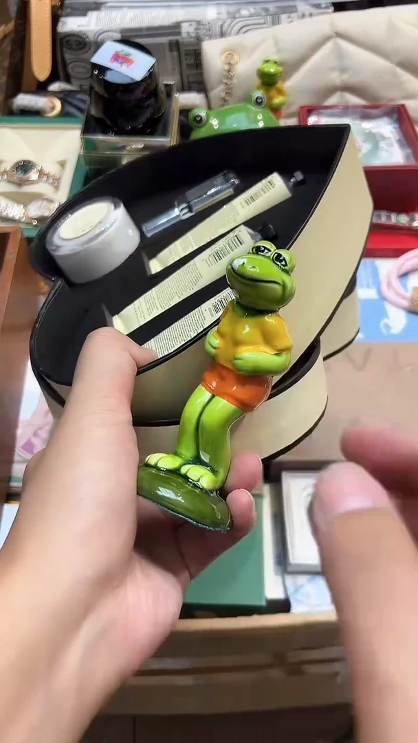 全球寻宝高端瓷儿