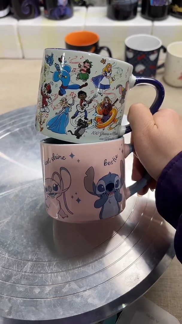 【闪购商品】家湖高温陶瓷杯 微瑕