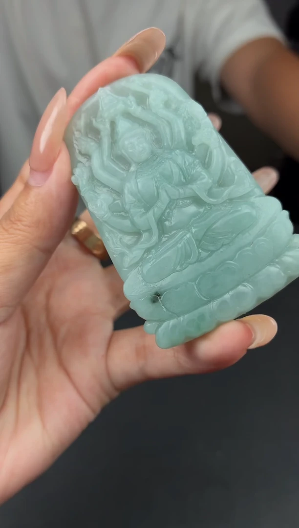 未镶嵌定制翡翠10-9HDJT0200142