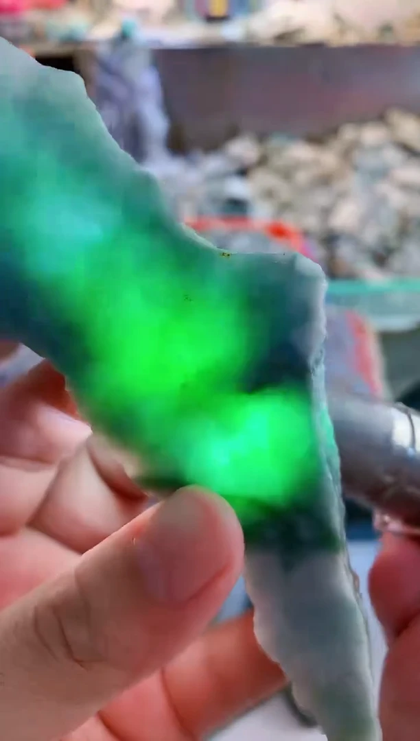 【闪购商品】翡翠颈饰未镶嵌0东0翡翠珠宝776