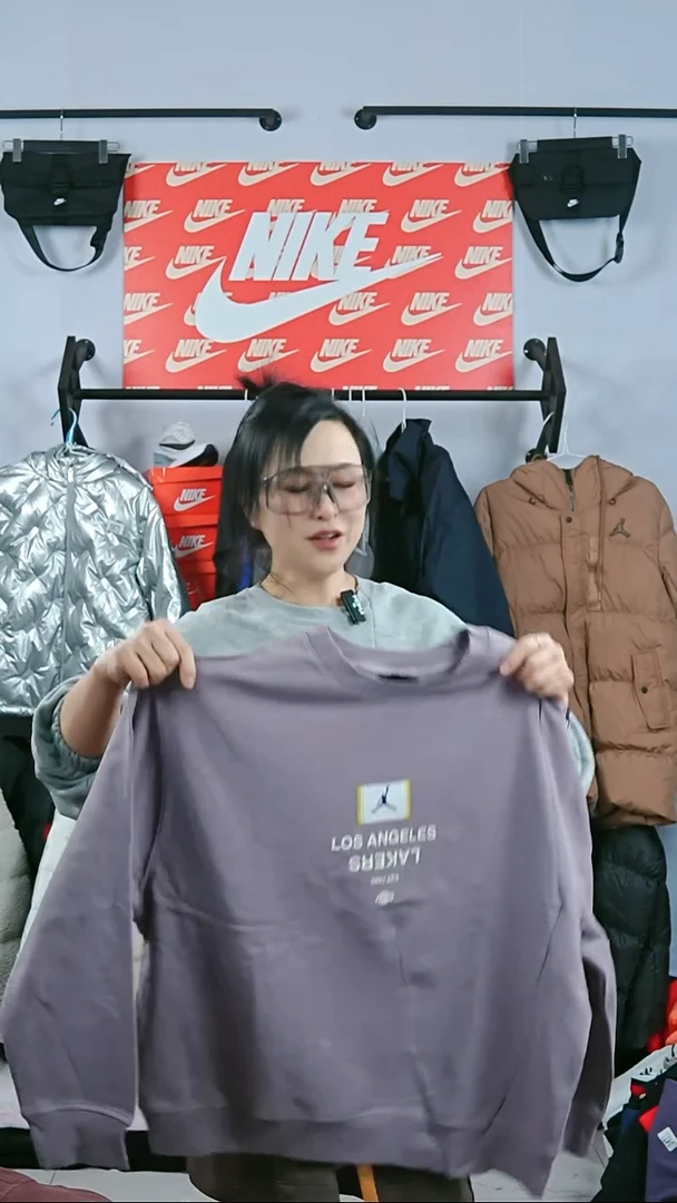 3519闪购编码Nike/Jordan运动衣以直播间过款为准尺码3XL