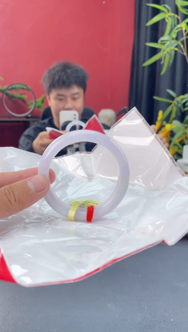 未镶嵌手镯翡翠14