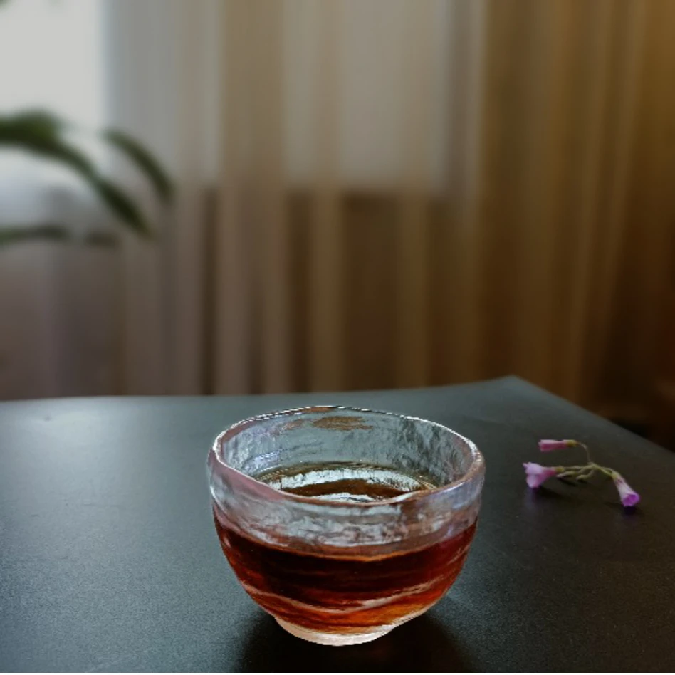 （静萱茶事）琉璃睿智杯