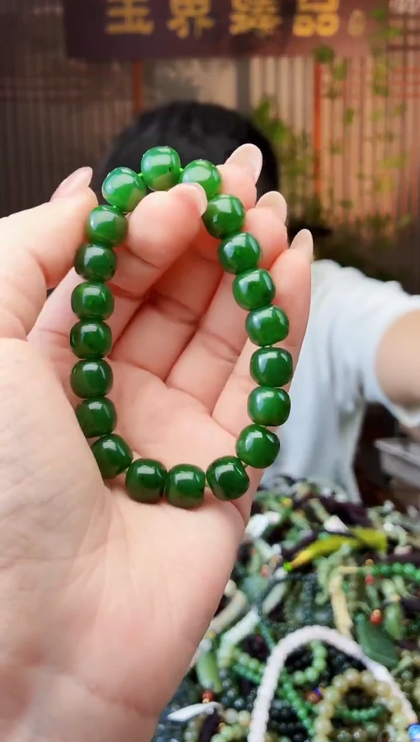 颈饰未镶嵌和田玉多样性发货拍一发一