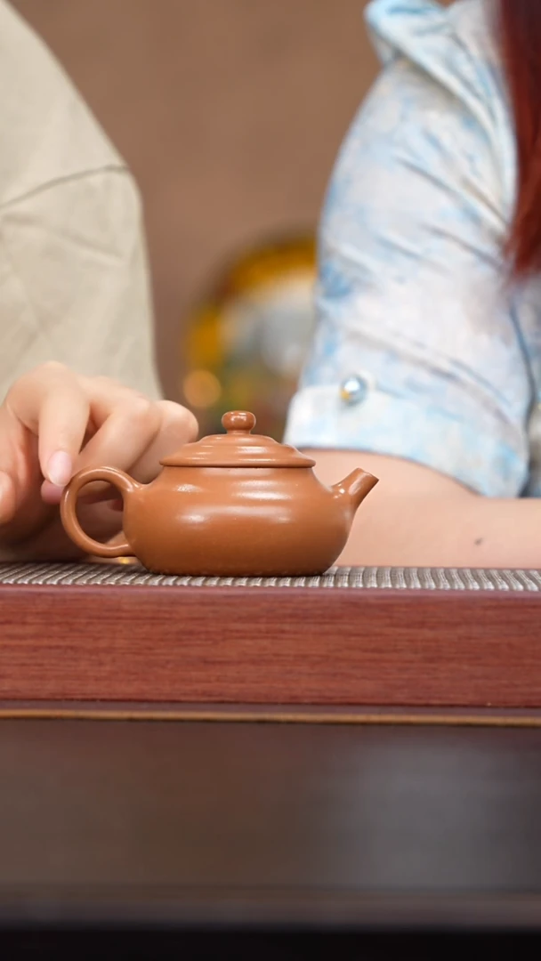茶壶紫砂086 国企品牌宜兴紫砂溯源清砂堂专场