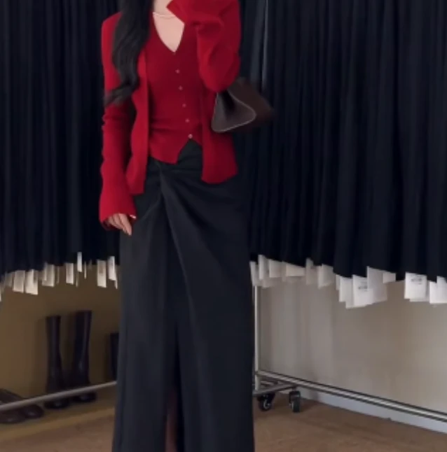 2025早秋时尚潮流百搭爆款女装仙55TX