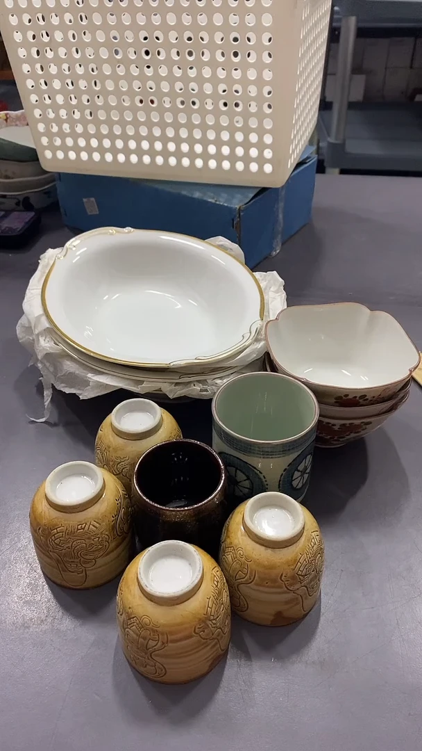 瓷片满38包邮,编号:J293