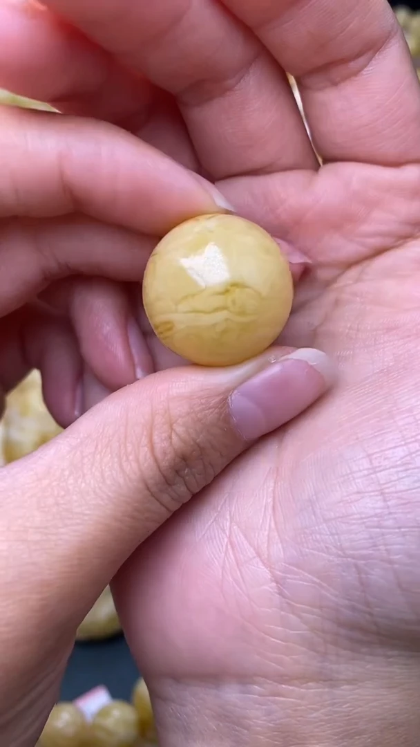 裸石蜜蜡未镶嵌葵.50 尺寸22+