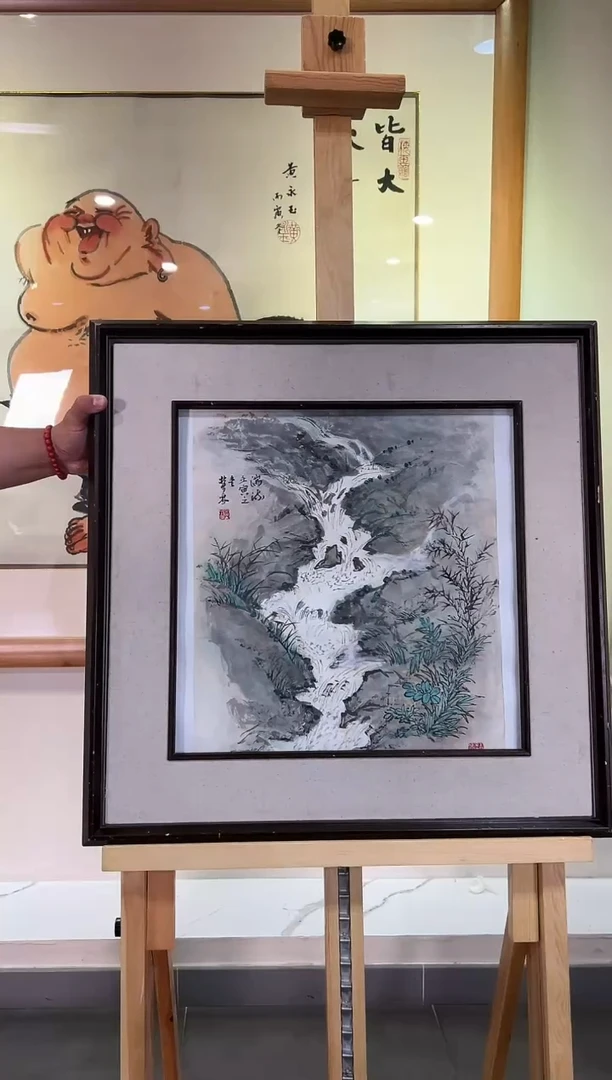 国画FL 精品绘画作品-2