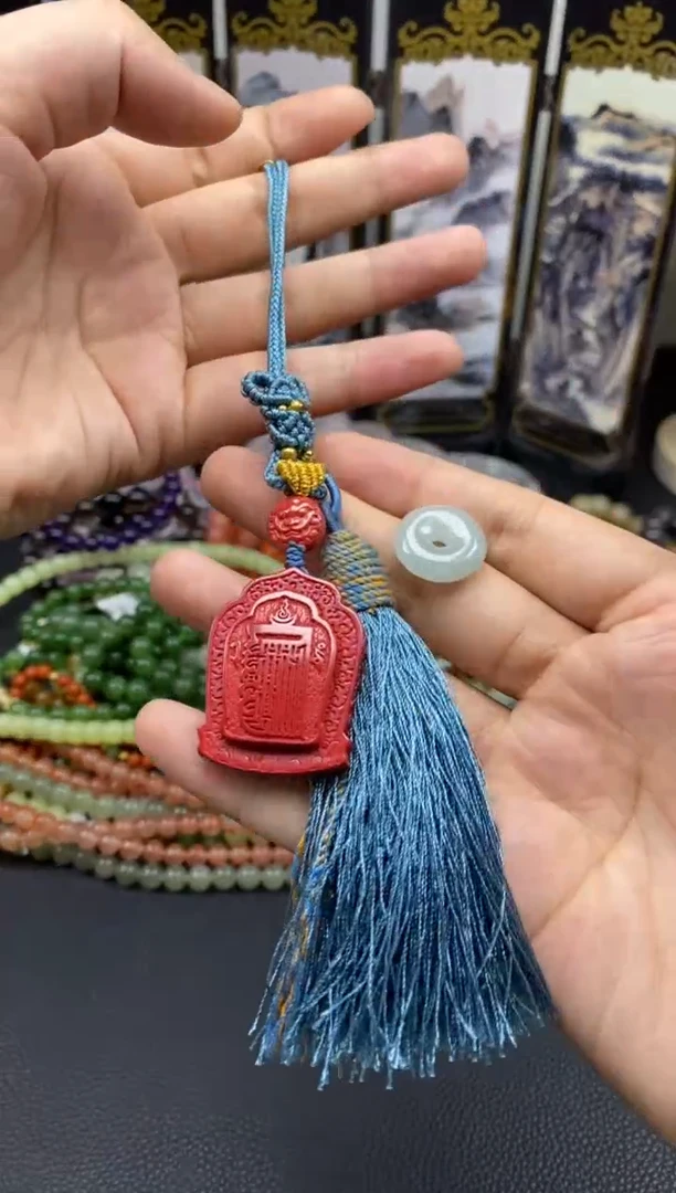 翡翠未镶嵌颈饰///////////////