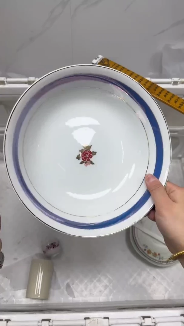 【闪购商品】1396回流瓷器默认微瑕，18.8包邮