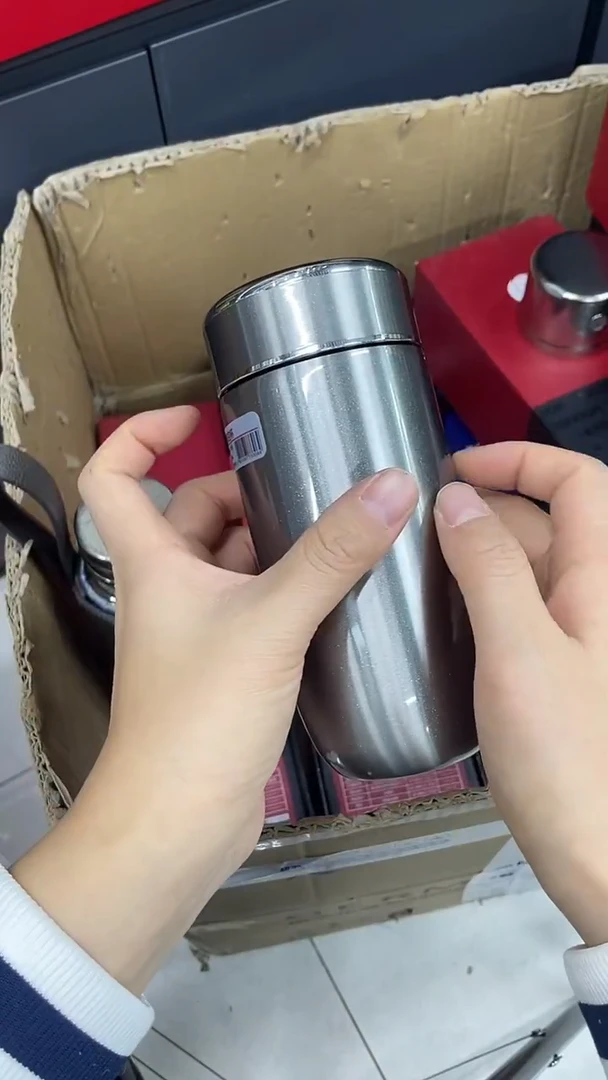 小熊保温杯3306-400ml本